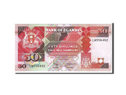 Billet, Uganda, 50 Shillings, 1994, KM:30c, NEUF - Uganda