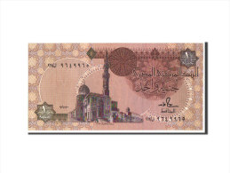 [#350233] Egypte, 1 Pound Type 1978-79, Pick 50d - Egypte