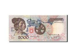 Billet, Portugal, 2000 Escudos, 1992, SUP - Portugal