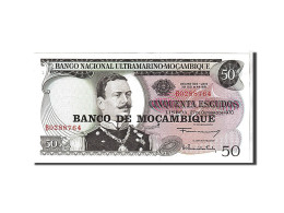 Billet, Mozambique, 50 Escudos, 1970, KM:111, NEUF - Mozambique