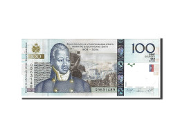 Billet, Haïti, 100 Gourdes, 2010, KM:275b, NEUF - Haïti