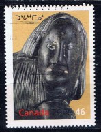 CDN+ Kanada 1999 Mi 1812 Millenium: Schamane - Usados