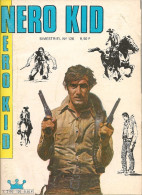 Nero Kid N° 126 - Editions Impéria à Lyon - Bimestriel - Western - Avril 1986 - TBE / Neuf - Small Size