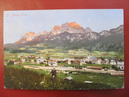 AK ST.JOHANN Bahnhof 1915   ///  D*12799 - St. Johann In Tirol