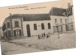 Carte Postale Ancienne De VERTUS - Vertus