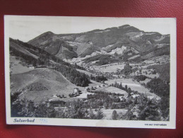 AK Kleinzell SALZERBAD B.Lilienfeld  ///  D*12845 - Lilienfeld