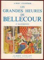 Alain CHAMPDOR :Les Grandes Heures De Bellecour - 1987 - Rhône-Alpes