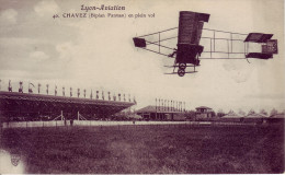 69 - RHÔNE - Lyon - Aviation. Chavez - - Bron