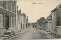 Carte Postale Ancienne De VERZY - Verzy