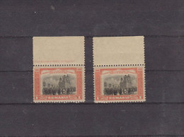 1906 - 40 ANNIV. DE GOUVERNEMENT Yv 180 MNH (Avec L´impression De Logo) RAR !!! - Ongebruikt