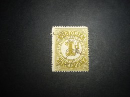 VICTORIA   STAMP DUTY - Used Stamps