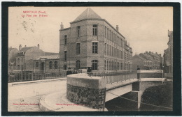 MERVILLE - Le Pont Des Prêtres - Merville