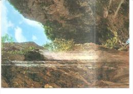 77707)cartolina Nuova Valle Dell'infernaccio "i Pisciarelli"il Fiume Tenna - Fermo