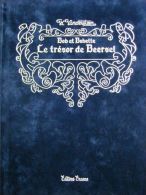 BOB ET BOBETTE/ Le Tresor De Beersel/ TL à 800 Exemplaires (Vandersteen) - Suske En Wiske
