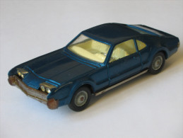 CORGI TOYS - OLDSMOBILE TORNADO - Made In GT Britain   **** EN ACHAT IMMEDIAT **** - Corgi Toys