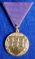 YUGOSLAVIA MEDAL FOR THE 30th ANNIVERSARY OF YUGOSLAV ARMY - Otros & Sin Clasificación