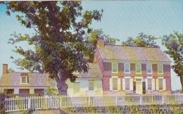 John Dickson Mansion Dover Delaware - Dover