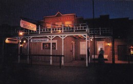 Golden Belle Restaurant At Night Scottsdale Arizona - Scottsdale