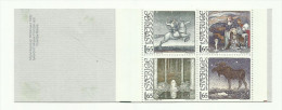 Suède Carnet N°C1160 Côte 3 Euros - 1981-..