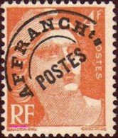 France Préoblitéré N°  99 ** Marianne De Gandon 4f Orange - 1953-1960