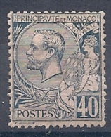 140014071  MONACO  YVERT   Nº  17  */MH - Unused Stamps