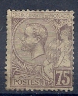 140014072  MONACO  YVERT   Nº  19  */MH - Unused Stamps