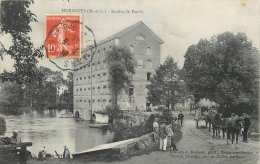 MORANNES MOULIN DE PENDU - Sonstige & Ohne Zuordnung