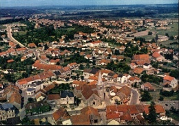 CHALINDREY Vue Générale Aérienne - Chalindrey