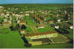 CHALINDREY Vue Générale Aérienne - Chalindrey