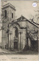 BOURMONT Eglise Notre-Dame - Bourmont