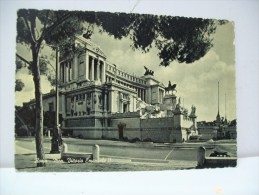 Monumento Vittorio Emanuele II°  "Roma"  RM  "Lazio" (Italia) - Altare Della Patria