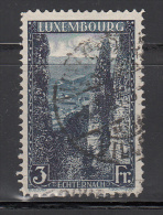 Luxembourg   Scott No. 153    Used    Year  1923 - Oblitérés