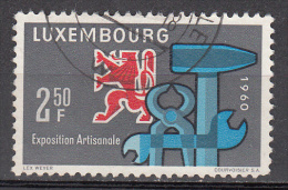 Luxembourg   Scott No.   361      Used    Year  1960 - Gebruikt