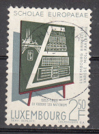 Luxembourg   Scott No.   400   Used    Year  1963 - Gebruikt