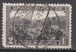 Luxembourg      Scott No. 194    Used    Year 1928 - Gebraucht