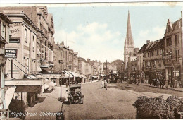 Higt Street, Colchester - Colchester