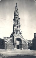 NORD PAS DE CALAIS - 59 - NORD - LA MADELEINE - L'église  - Affranchissement Beaudelaire 1952 - La Madeleine