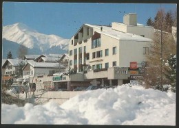 DISENTIS Hotel LA CUCAGNA 1990 - Disentis/Mustér