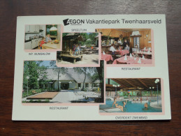 Aegon Vakantiepark Twenhaarsveld - Anno 1991 ( Zie Foto Voor Details ) !! - Holten