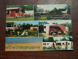 Wilhelminahoeve - Anno 1984 (?) ( Zie Foto Voor Details ) !! - Renesse