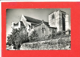 85 MOUILLERON En PAREDS Cpsm Eglise Et Clocher Aux 13 Cloches    4 Artaud - Mouilleron En Pareds