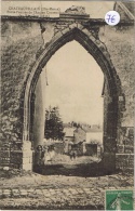 CHATEAUVILLAIN Porte D'entrée De L'Ancien Couvent Des Recollets (1615) - Chateauvillain