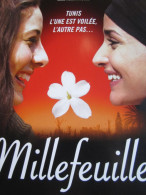 Plaquette 4 Pages : Millefeuille, Nouri Bouzid - Altri & Non Classificati