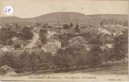 CHALINDREY Vue Générale - Le Cognelot - Chalindrey