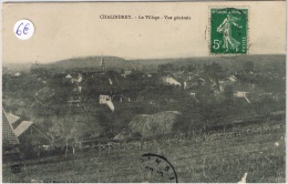 CHALINDREY Le Village - Vue Générale - Chalindrey