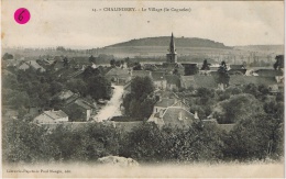 CHALINDREY Le Village (le Cognelot) - Chalindrey