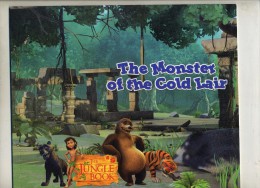 Livre The Monter Of The Gold Lair - Dieren