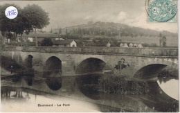 BOURMONT Le Pont - Bourmont