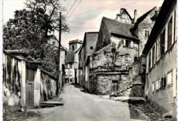 Wasselonne - Vieilles Maisons - Vue Du Presbytère - Wasselonne