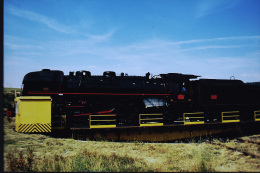 LOCOMOTIVE 141 R LANGOGNE - Eisenbahnen